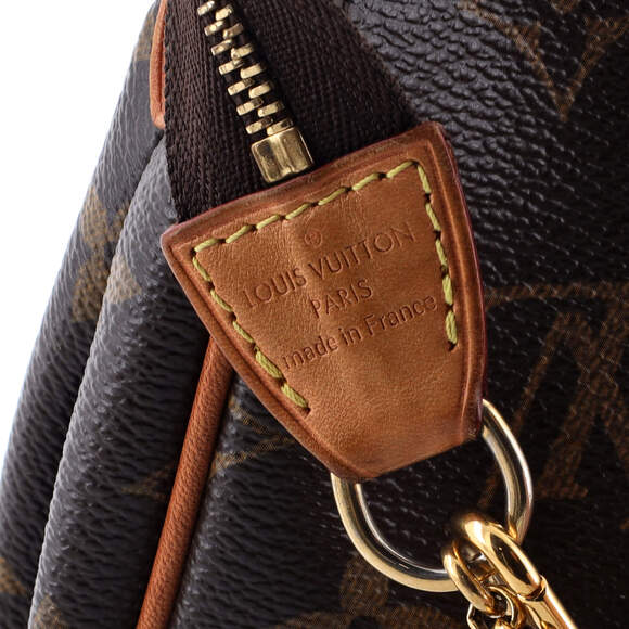 Louis Vuitton Eva Handbag Canvas #218221L16B - Picture 7 of 8